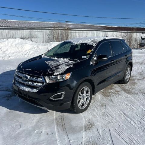 2017 Ford Edge in Wadena, MN 56482 - 18098526