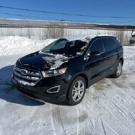 2017 Ford Edge in Wadena, MN 56482