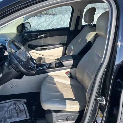 2017 Ford Edge in Wadena, MN 56482 - 18098526 9