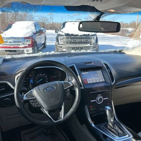 2017 Ford Edge in Wadena, MN 56482 - 18098526 8