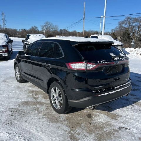 2017 Ford Edge in Wadena, MN 56482 - 18098526 3