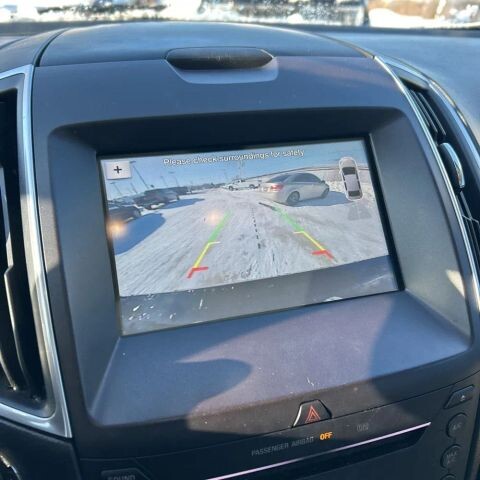 2017 Ford Edge in Wadena, MN 56482 - 18098526 10