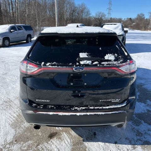 2017 Ford Edge in Wadena, MN 56482 - 18098526 4