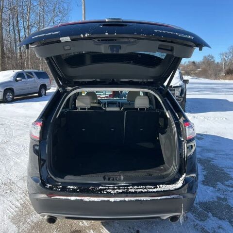 2017 Ford Edge in Wadena, MN 56482 - 18098526 6