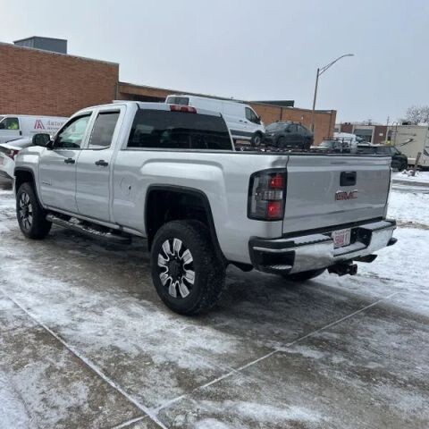2017 GMC Sierra 2500 in Wadena, MN 56482 - 18098528 5