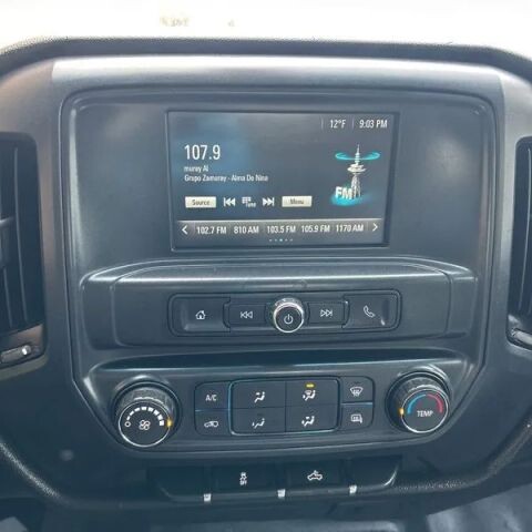 2017 GMC Sierra 2500 in Wadena, MN 56482 - 18098528 7