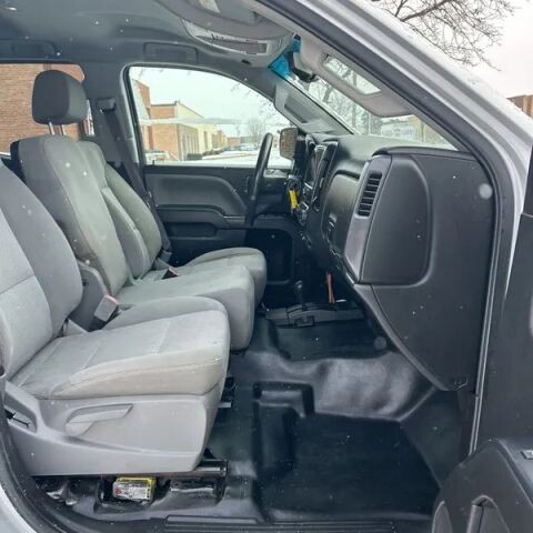 2017 GMC Sierra 2500 in Wadena, MN 56482 - 18098528 10