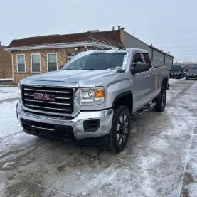 2017 GMC Sierra 2500 in Wadena, MN 56482