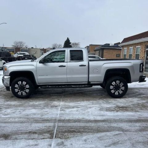 2017 GMC Sierra 2500 in Wadena, MN 56482 - 18098528 2