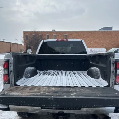 2017 GMC Sierra 2500 in Wadena, MN 56482 - 18098528 8