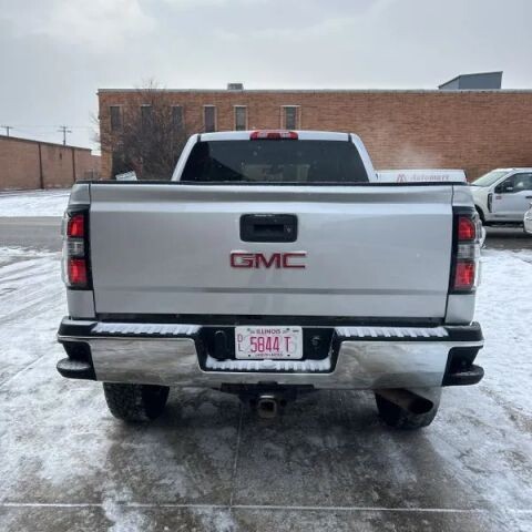 2017 GMC Sierra 2500 in Wadena, MN 56482 - 18098528 3