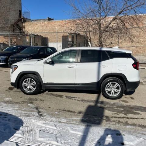 2022 GMC Terrain in Wadena, MN 56482 - 18098529 3