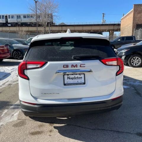 2022 GMC Terrain in Wadena, MN 56482 - 18098529 4