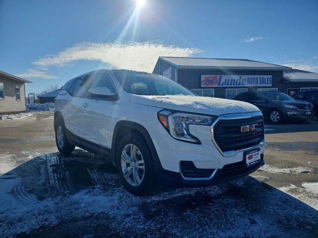 2022 GMC Terrain in Wadena, MN 56482 - 18098529 45
