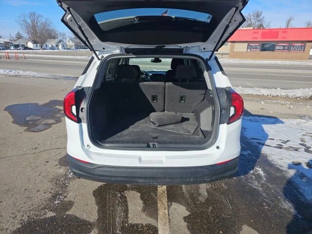 2022 GMC Terrain in Wadena, MN 56482 - 18098529 38