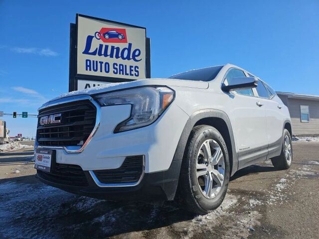 2022 GMC Terrain in Wadena, MN 56482 - 18098529 48