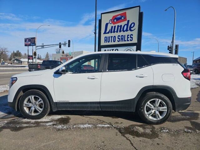 2022 GMC Terrain in Wadena, MN 56482 - 18098529 30