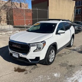 2022 GMC Terrain in Wadena, MN 56482