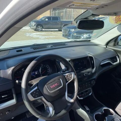 2022 GMC Terrain in Wadena, MN 56482 - 18098529 10