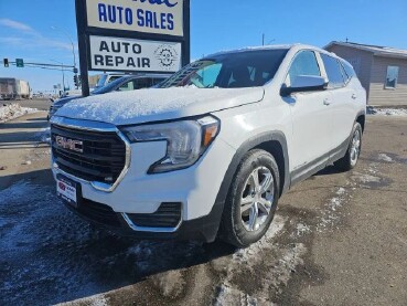 2022 GMC Terrain in Wadena, MN 56482