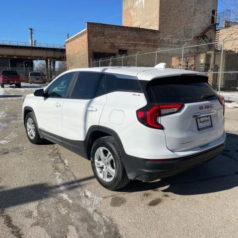 2022 GMC Terrain in Wadena, MN 56482 - 18098529 2