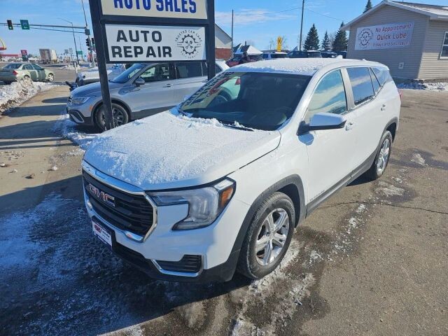 2022 GMC Terrain in Wadena, MN 56482 - 18098529 3