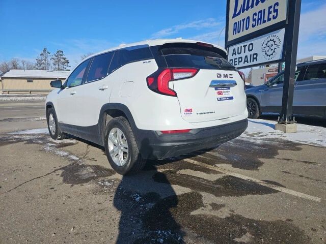 2022 GMC Terrain in Wadena, MN 56482 - 18098529 31