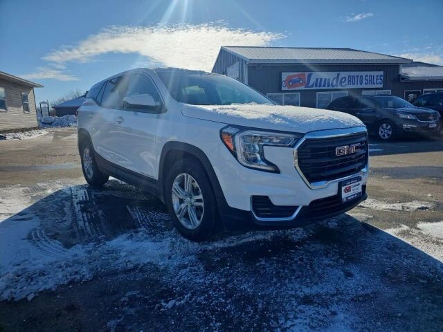 2022 GMC Terrain in Wadena, MN 56482 - 18098529 2