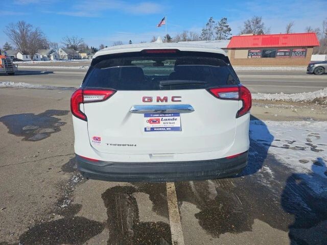 2022 GMC Terrain in Wadena, MN 56482 - 18098529 32