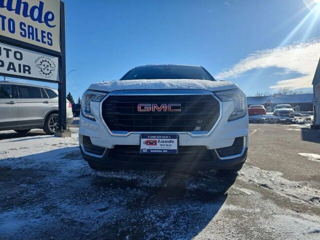 2022 GMC Terrain in Wadena, MN 56482 - 18098529 46