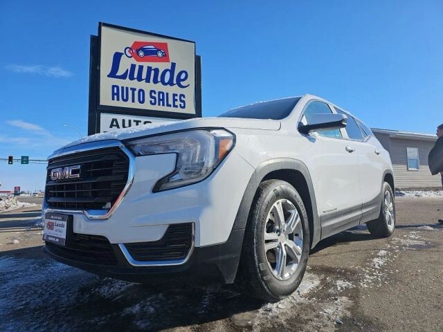 2022 GMC Terrain in Wadena, MN 56482 - 18098529 47