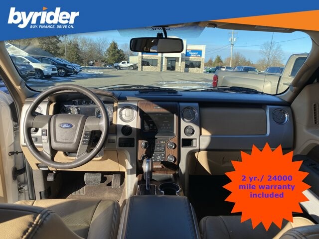 2014 Ford F150 in Conway, AR 72032 - 18098530 7
