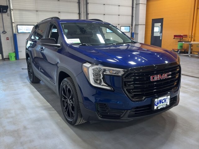 2022 GMC Terrain in Burlington, WI 53105 - 18098532 7