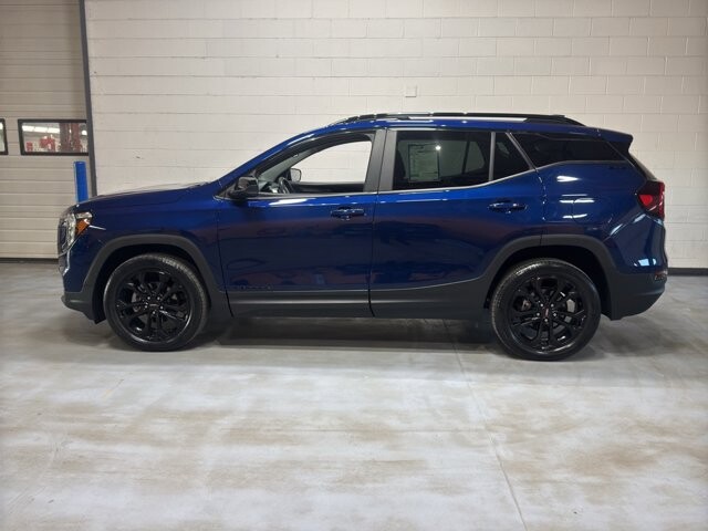 2022 GMC Terrain in Burlington, WI 53105 - 18098532 2