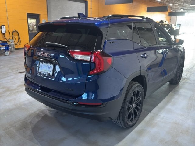 2022 GMC Terrain in Burlington, WI 53105 - 18098532 5
