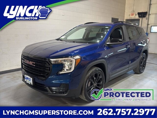 2022 GMC Terrain in Burlington, WI 53105 - 18098532