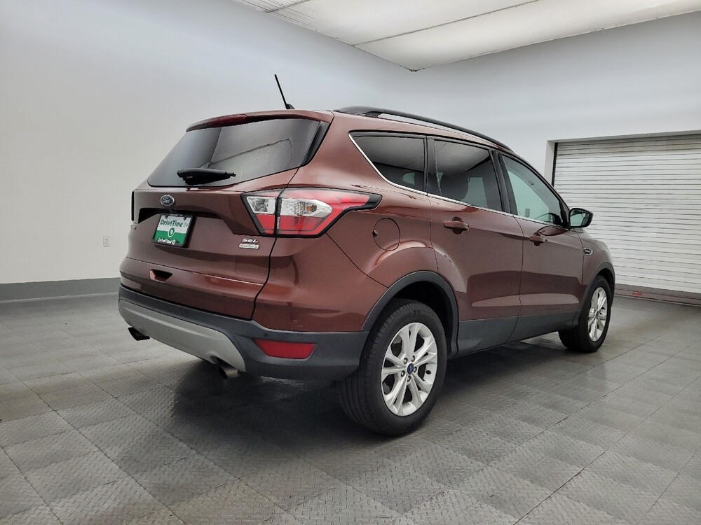 2018 Ford Escape in Albuquerque, NM 87123 - 18098533 9
