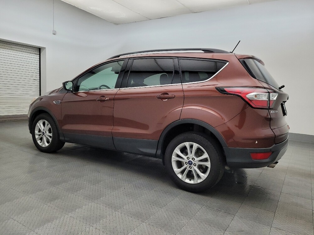 2018 Ford Escape in Albuquerque, NM 87123 - 18098533 3