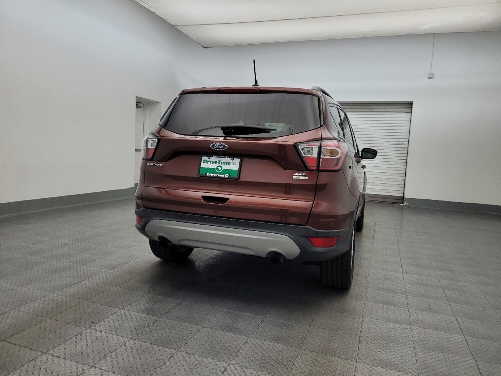 2018 Ford Escape in Albuquerque, NM 87123 - 18098533 7