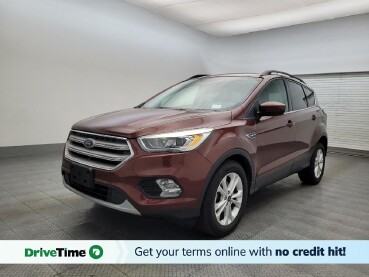 2018 Ford Escape in Albuquerque, NM 87123