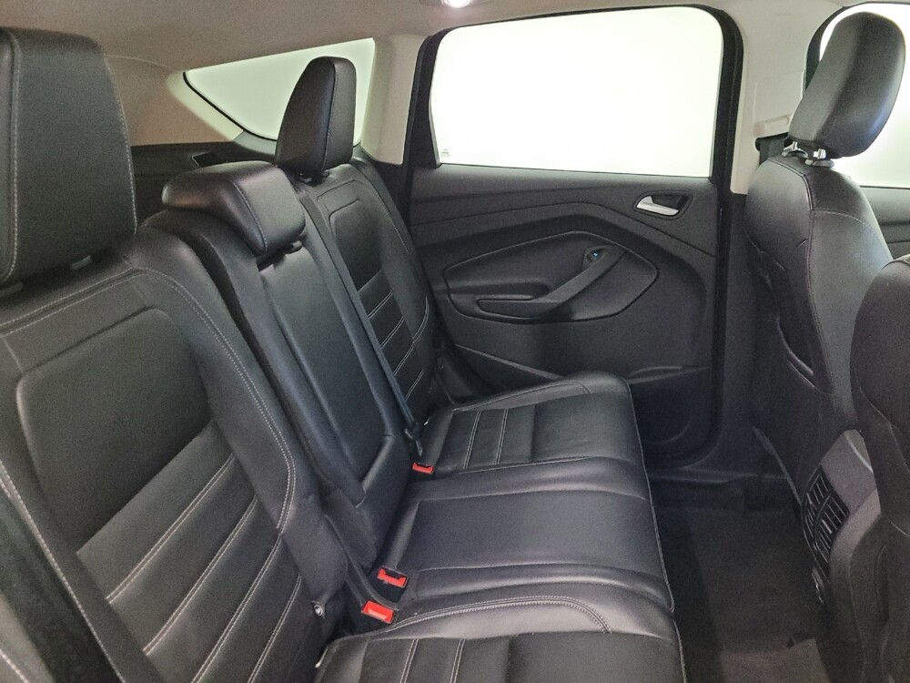 2018 Ford Escape in Albuquerque, NM 87123 - 18098533 19