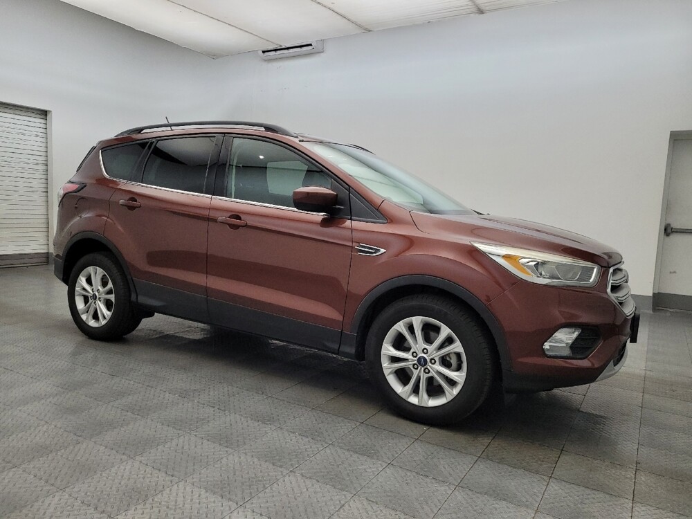 2018 Ford Escape in Albuquerque, NM 87123 - 18098533 11