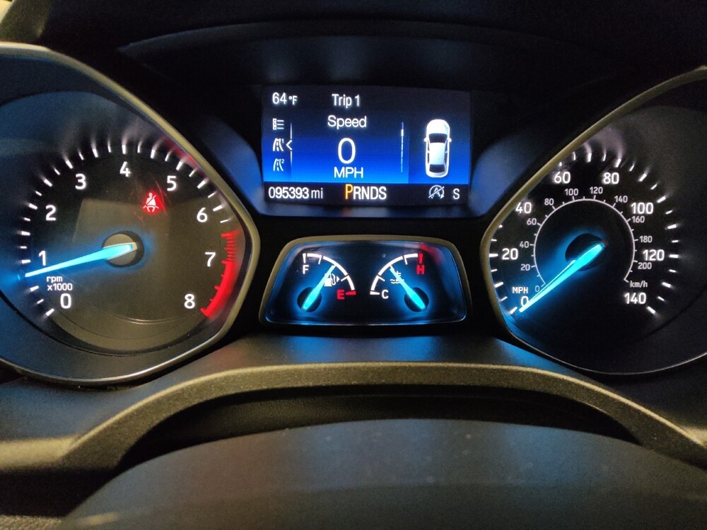 2018 Ford Escape in Albuquerque, NM 87123 - 18098533 23