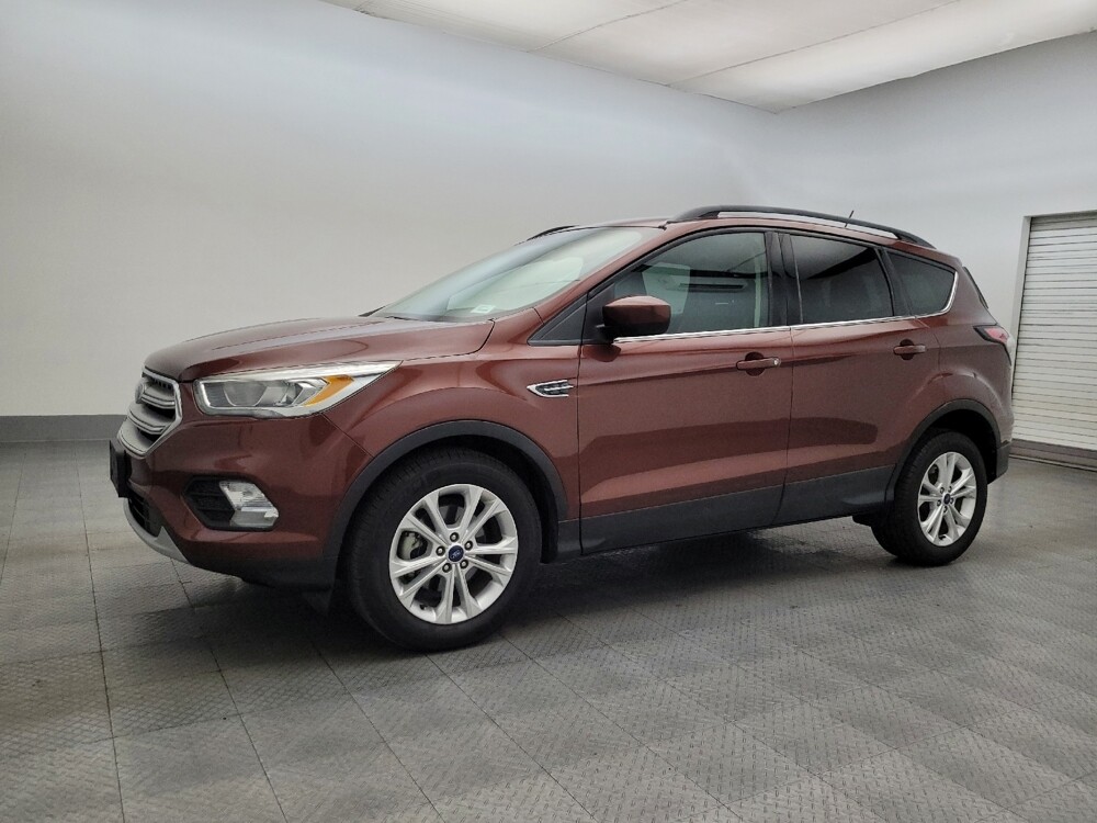 2018 Ford Escape in Albuquerque, NM 87123 - 18098533 2