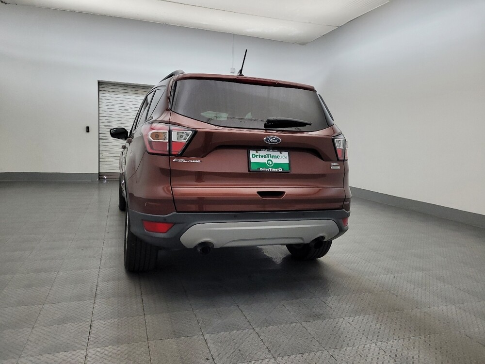 2018 Ford Escape in Albuquerque, NM 87123 - 18098533 6