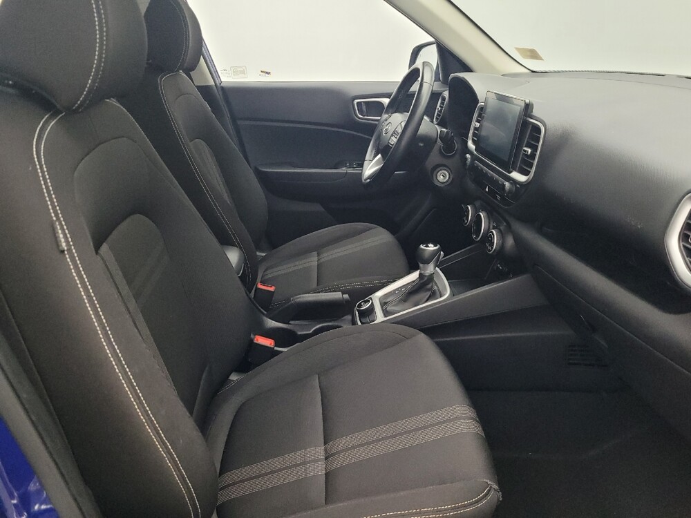 2020 Hyundai Venue in Gainesville, FL 32609 - 18098534 21