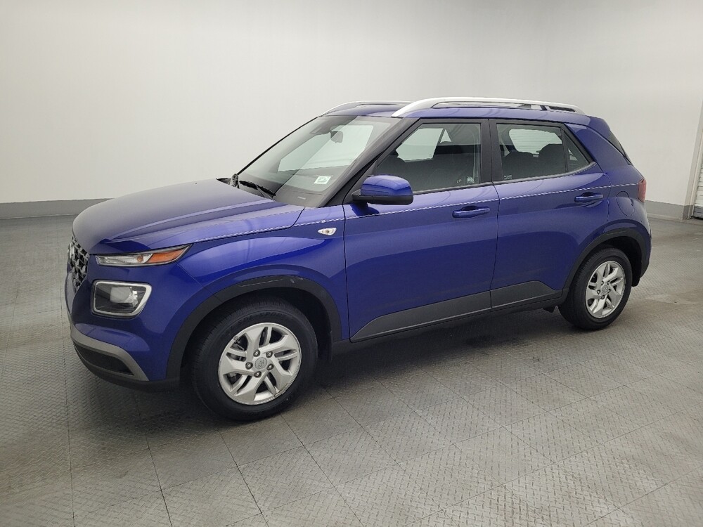 2020 Hyundai Venue in Gainesville, FL 32609 - 18098534 2