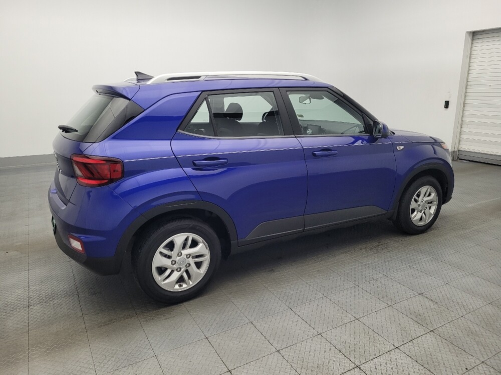 2020 Hyundai Venue in Gainesville, FL 32609 - 18098534 10