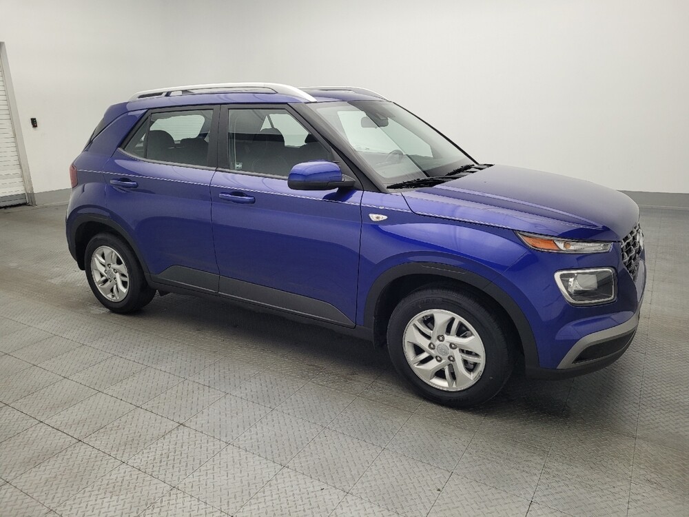 2020 Hyundai Venue in Gainesville, FL 32609 - 18098534 11