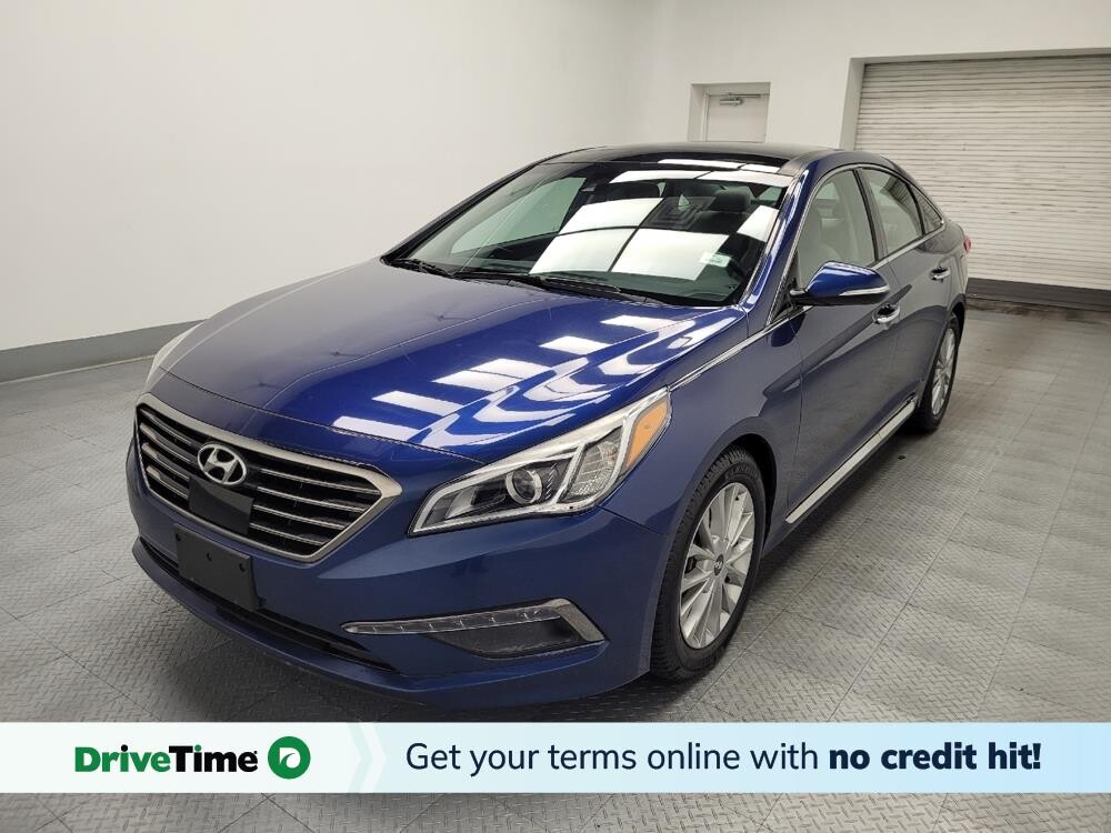 2015 Hyundai Sonata in Las Vegas, NV 89104 - 18098535